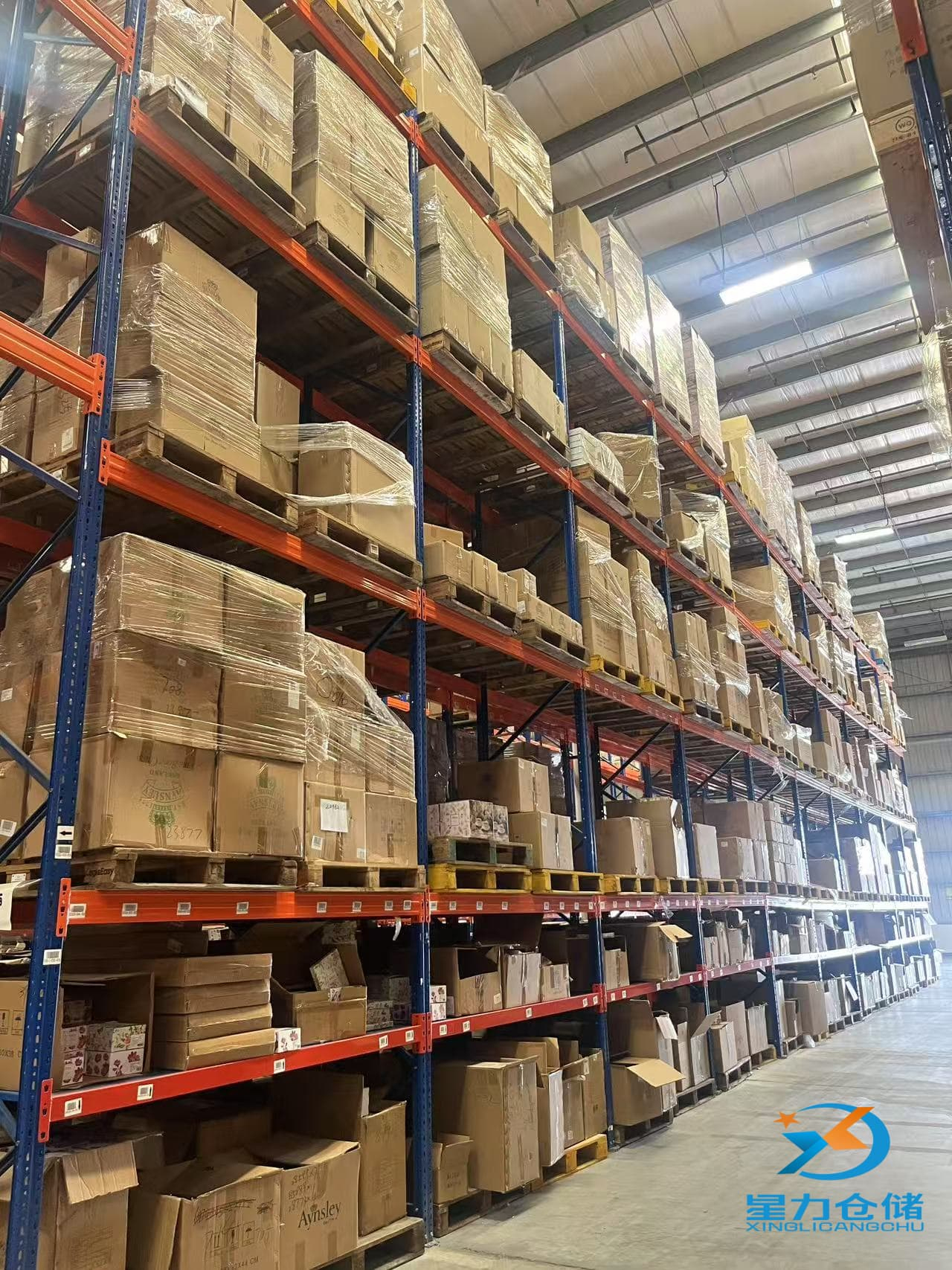 上海仓库仓储与物流快递在功能应链中的角色重组