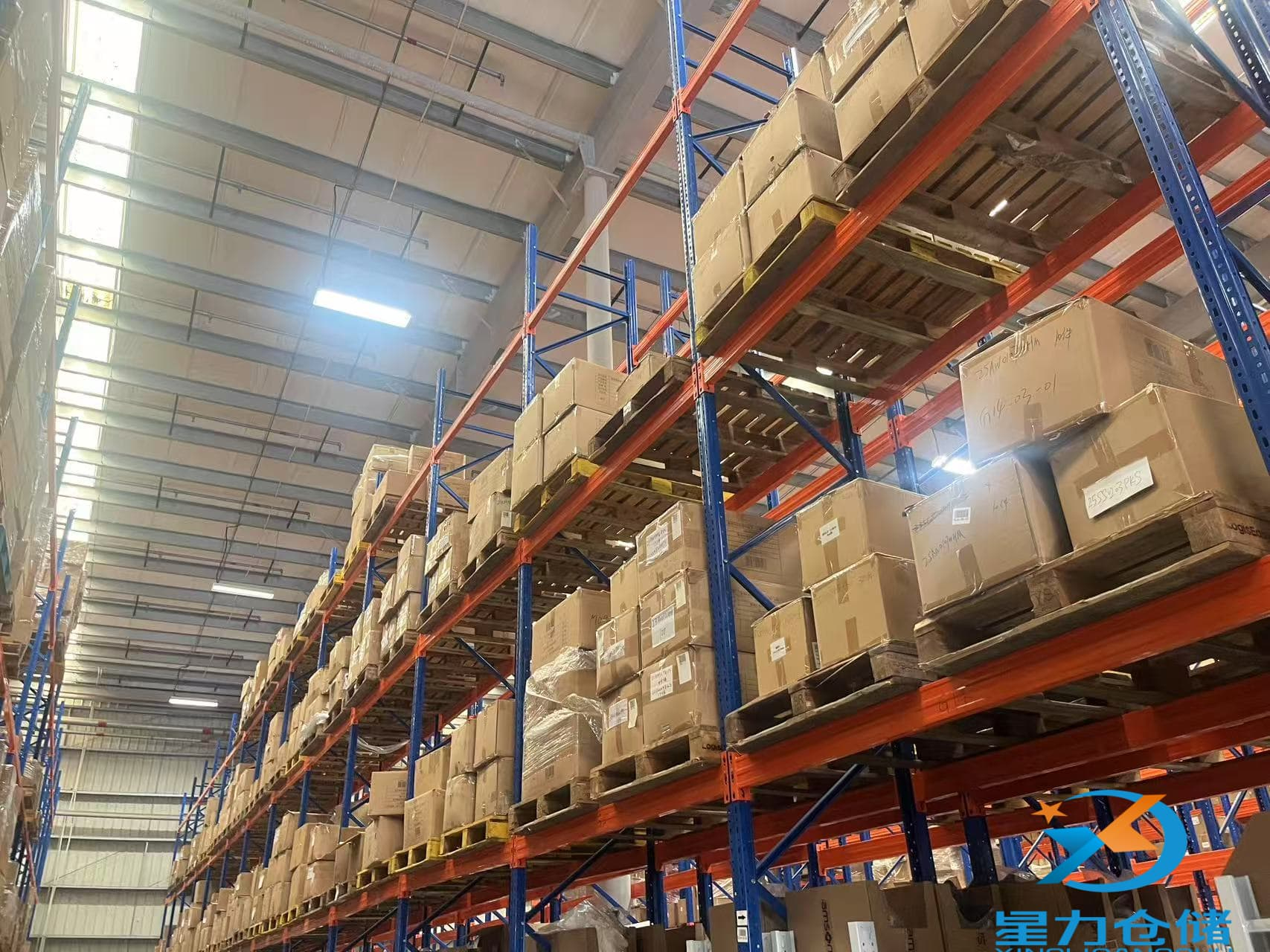 在关税战面前第三方云仓托管能否顶住外部压力