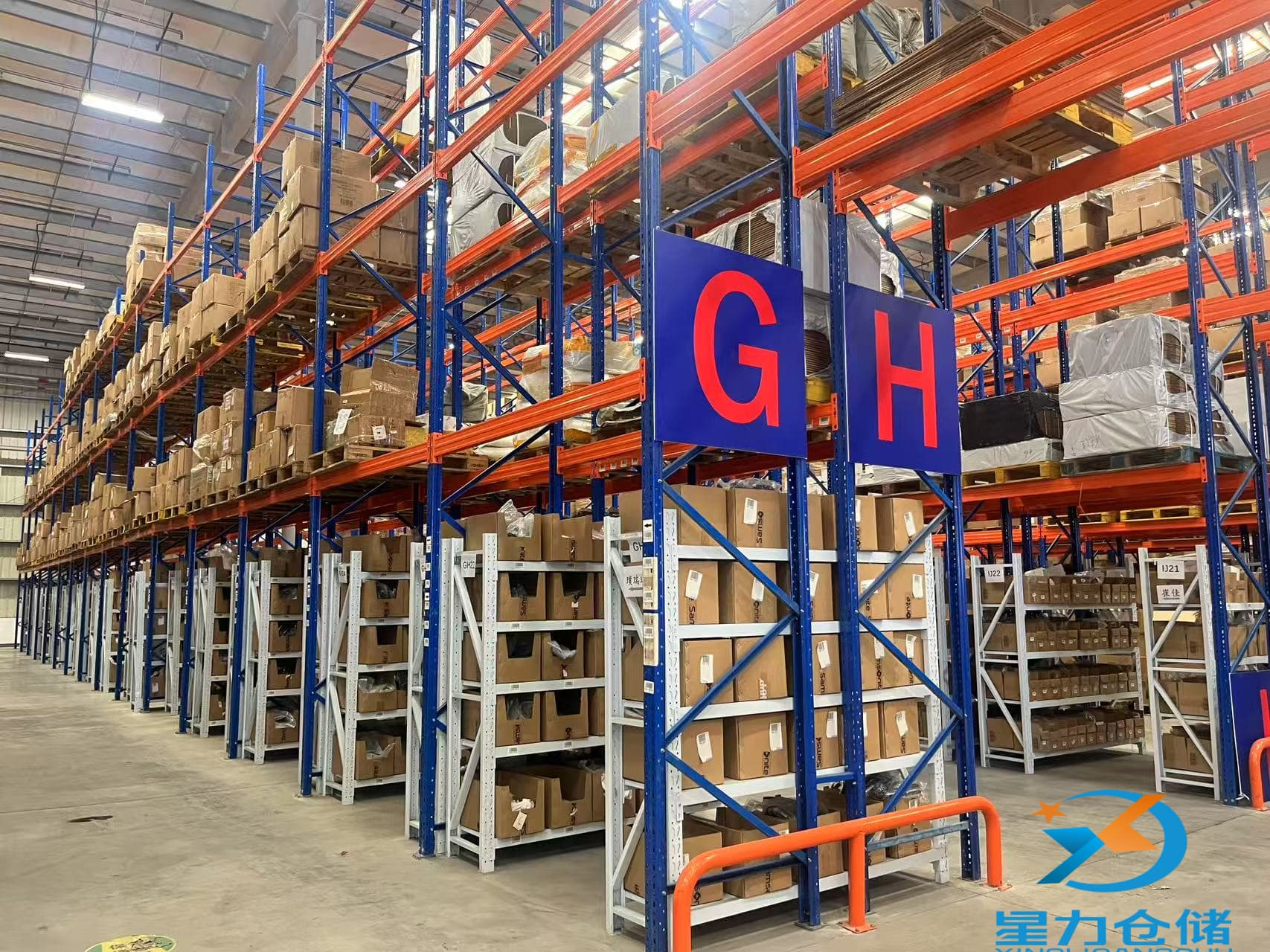 第三方仓储托管在仓储管理上有哪些独到之处