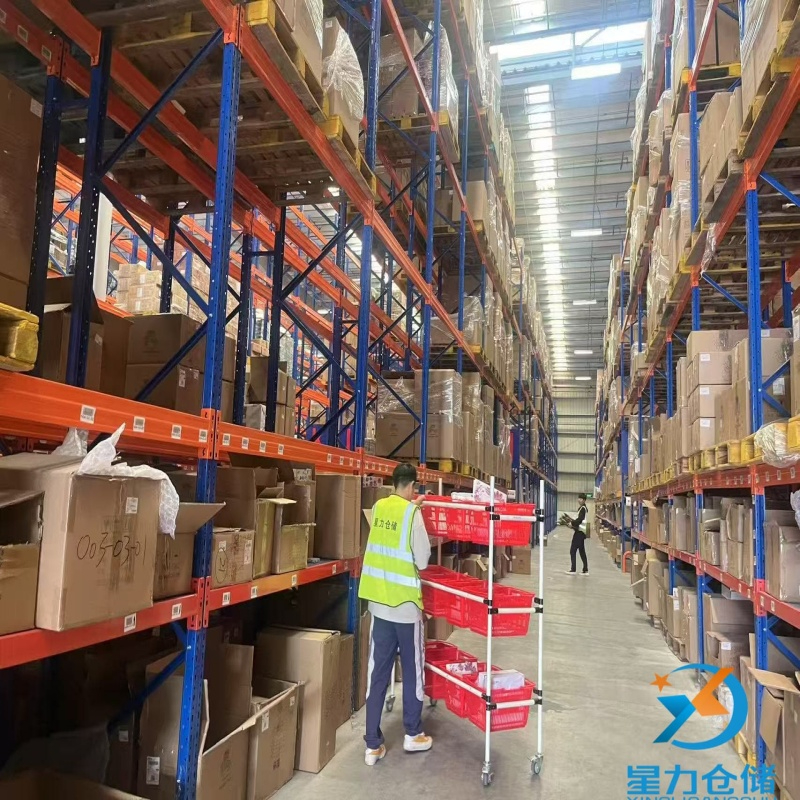 为何B2C与B2B商家都高度依赖第三方云仓