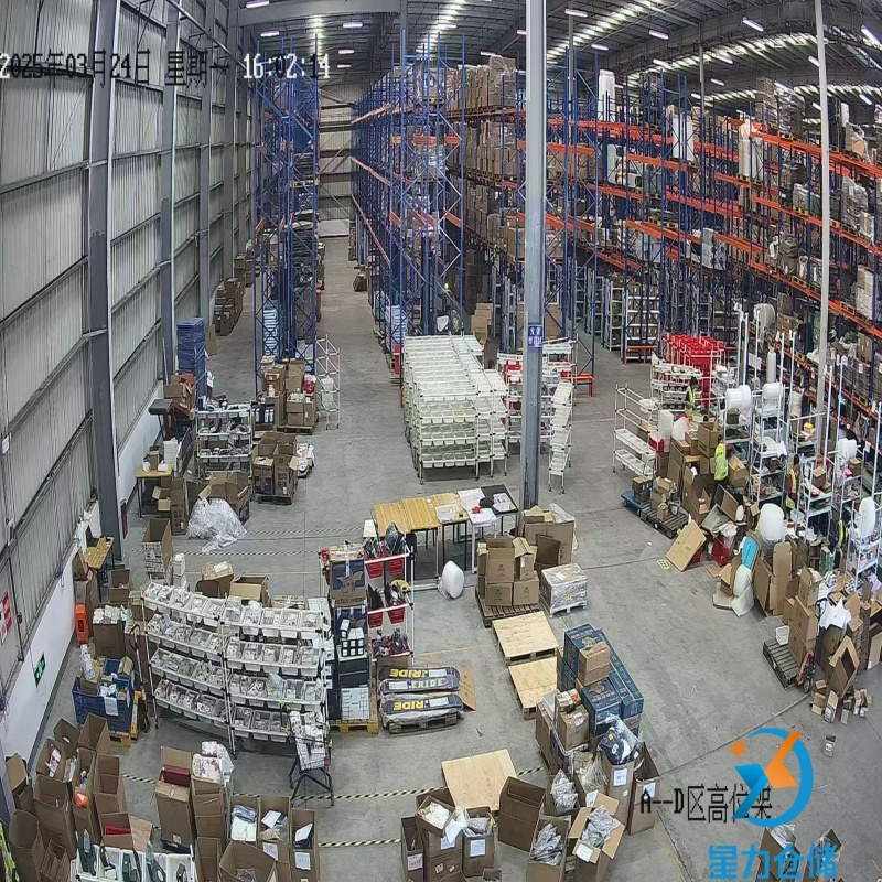 WMS仓储管理系统才是第三方智慧云仓的核心