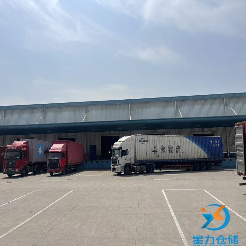 仓配一体化服务能提振商家的营销信心