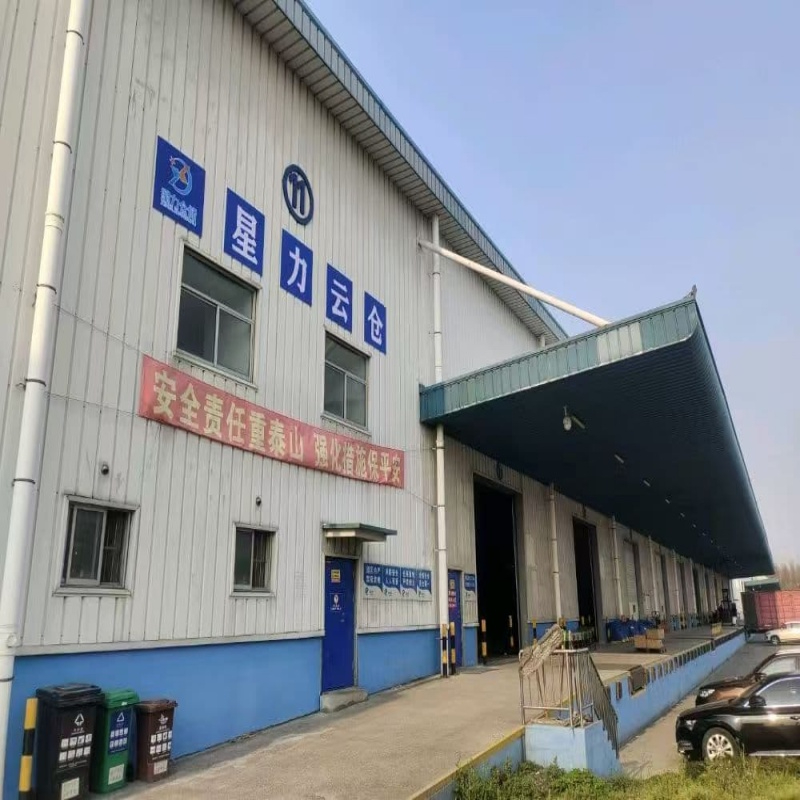 上海的第三方智慧云仓都集中在现代物流园吗