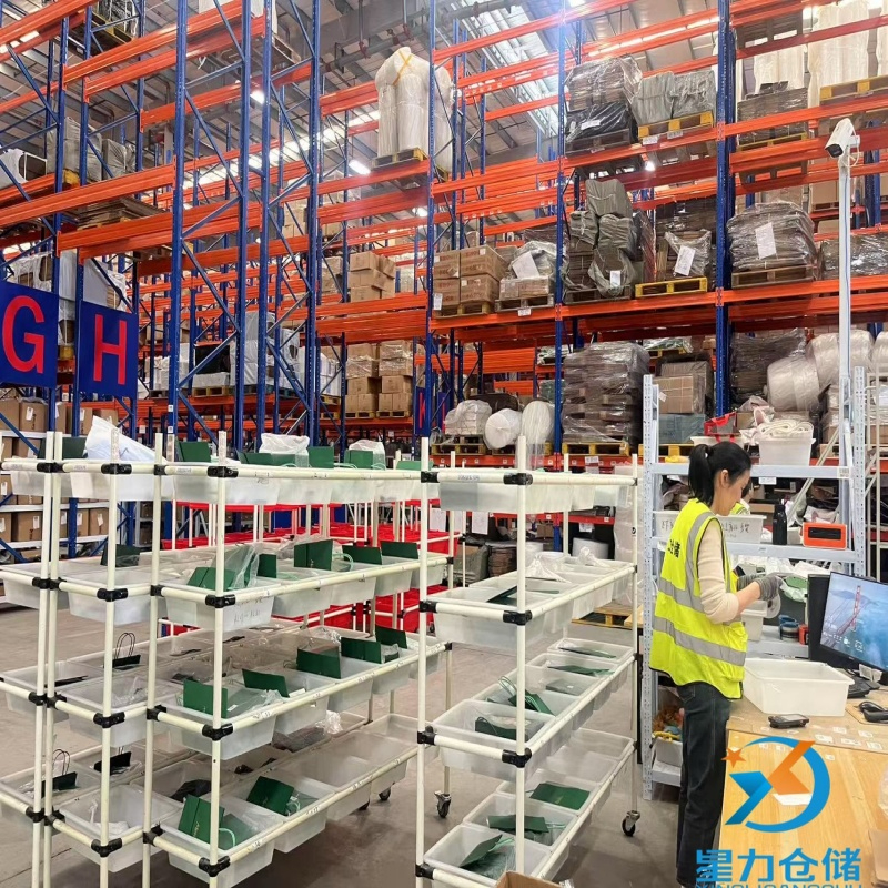 第三方电商仓储代发货服务已经占据行业主导位置