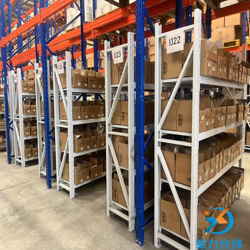 星力云仓托管采用坪效比免仓储租金机制很适合B2C商家