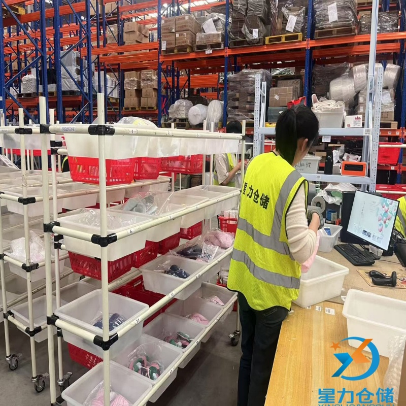 电商仓库想提升订单配发效率离不开WMS仓储管理系统