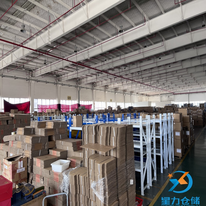 智慧型电商云仓在纺织品与休闲食品类更擅长