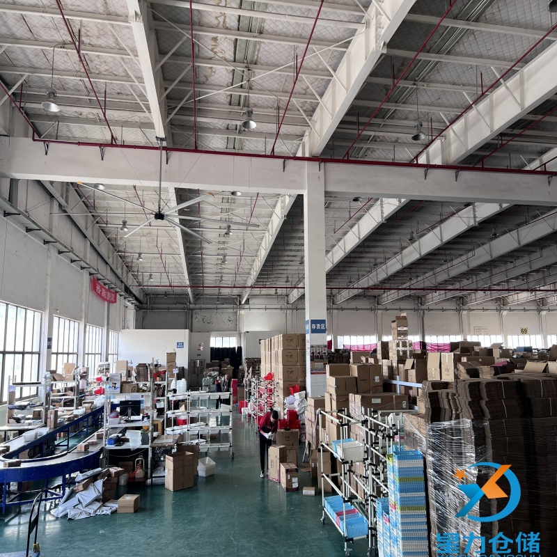 电商仓储订单配发要选好包材才能确保包裹安全