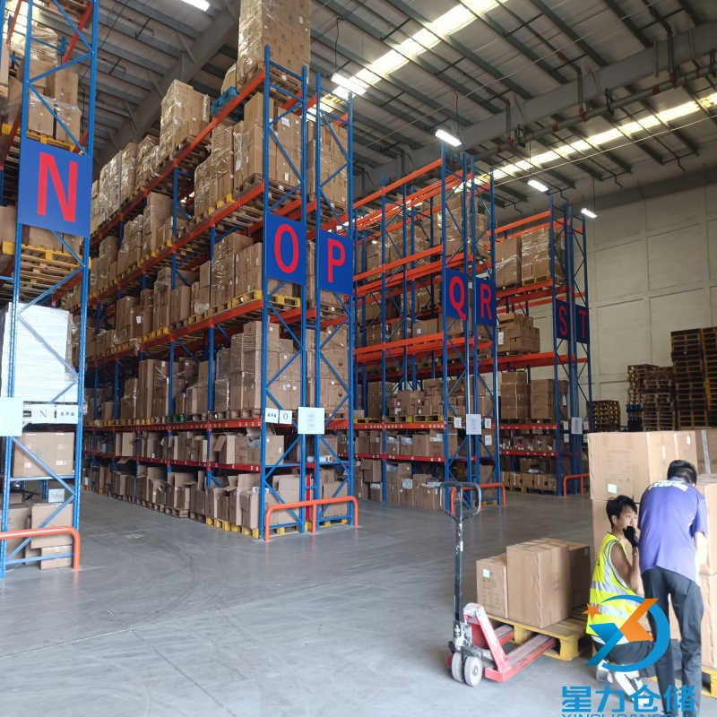 为电商提供仓储物流托管服务星力都做了哪些提升