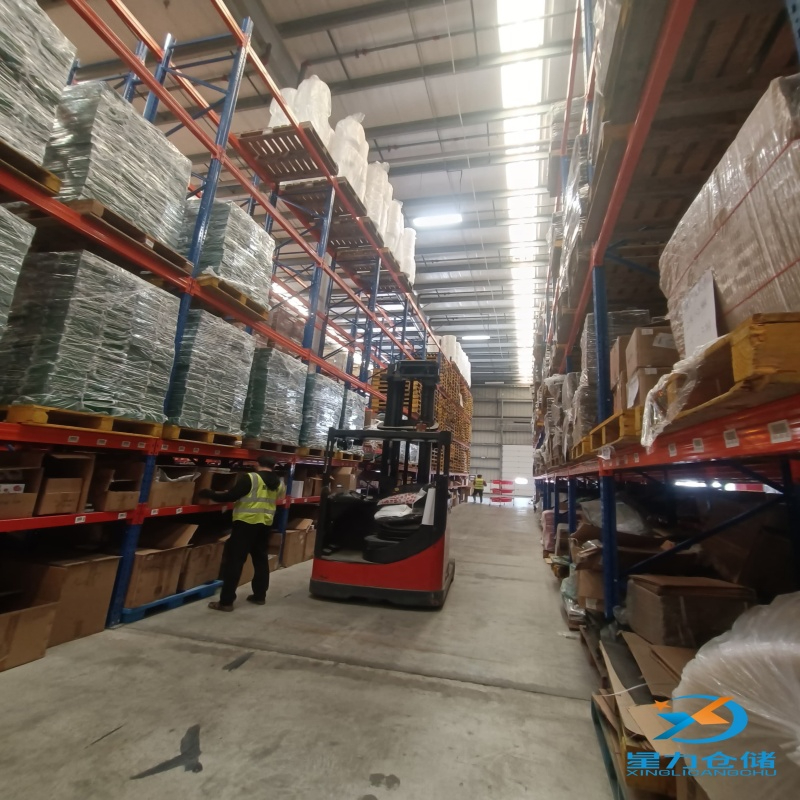 智慧云仓仓储才大数据时代打造的仓储物流绿色标杆