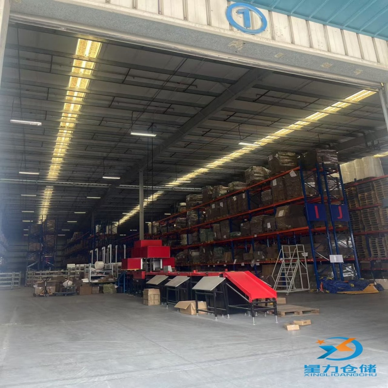 星力仓储为迎合电商仓储的需求做了智能仓储深耕