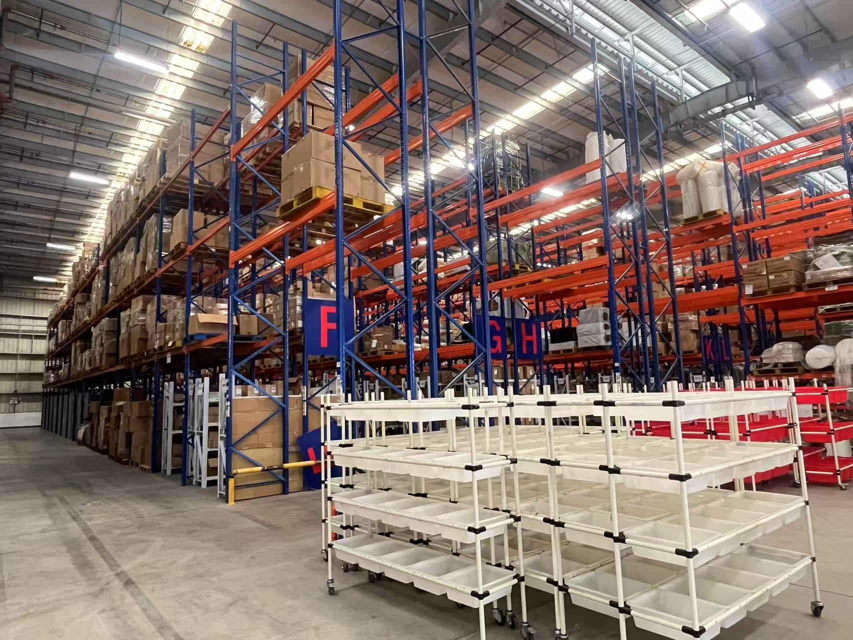 面向电商新需求，星力全托管仓库持续升级服务能力